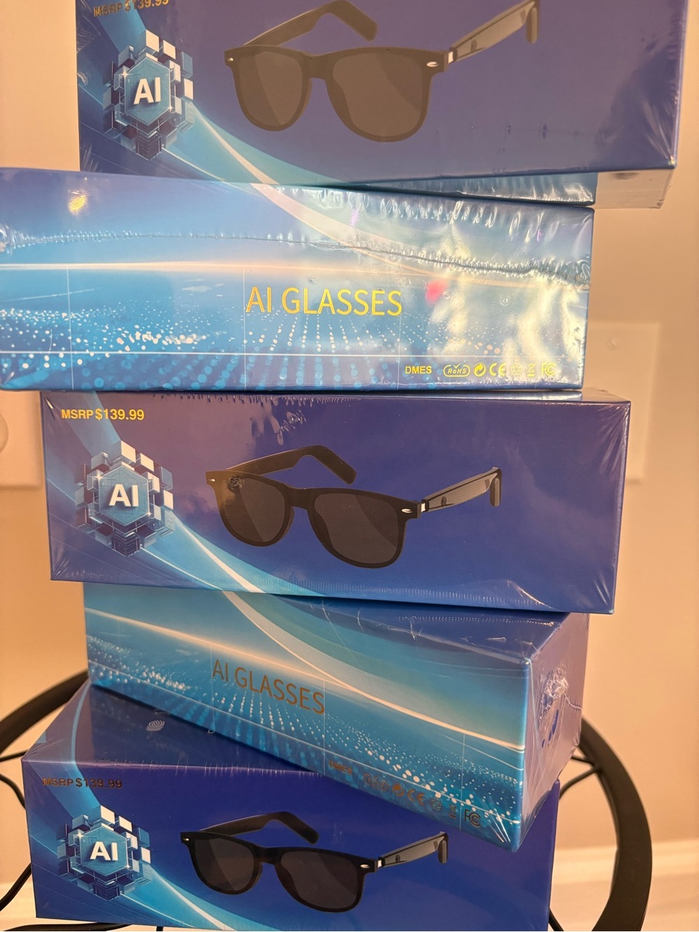 AI Sunglasses